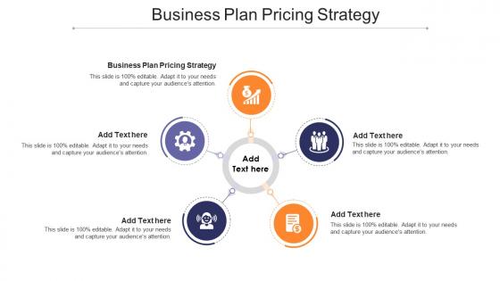 Business Plan Pricing Strategy In Powerpoint And Google Slides Cpb