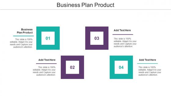 Business Plan Product In Powerpoint And Google Slides Cpb