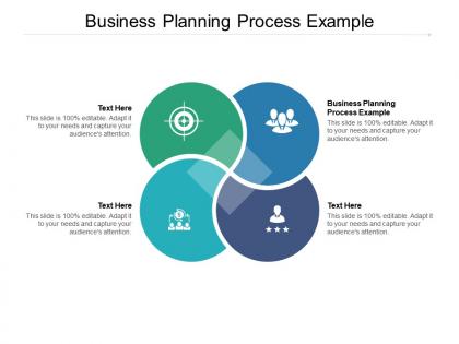 Business planning process example ppt powerpoint presentation portfolio styles cpb
