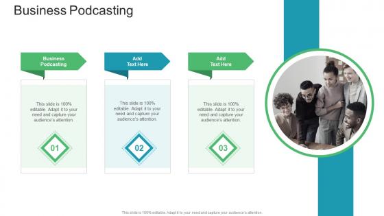 Business Podcasting In Powerpoint And Google Slides Cpb