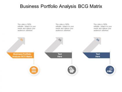 Business portfolio analysis bcg matrix ppt powerpoint presentation professional example introduction cpb