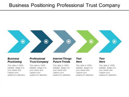 Business positioning professional trust company internet things future trends cpb