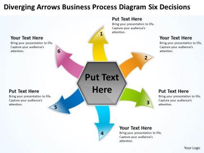 Decision Flow Chart PowerPoint Presentation and Slides PPT Example ...
