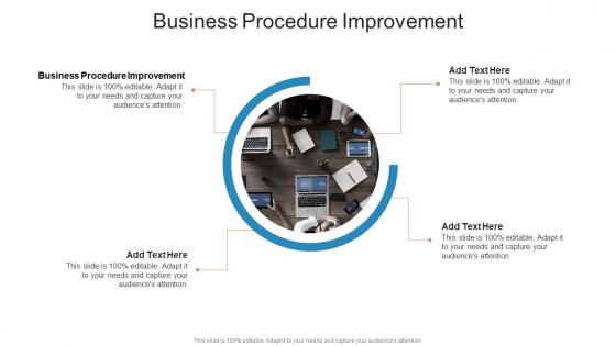 Business Procedure Improvement In Powerpoint And Google Slides Cpb
