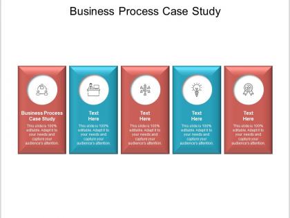 Business process case study ppt powerpoint presentation professional templates cpb