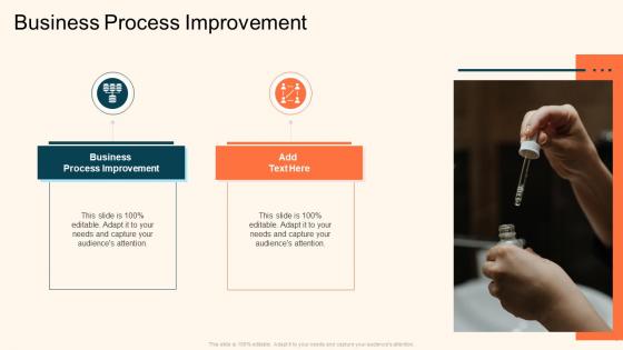 Business Process Improvement In Powerpoint And Google Slides Cpb