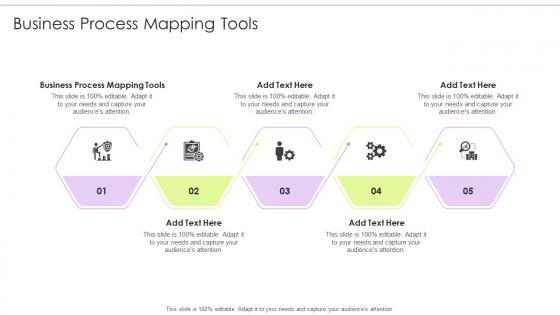 Business Process Mapping Tools In Powerpoint And Google Slides Cpb