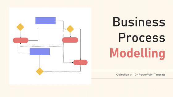 Business Process Modelling Powerpoint Ppt Template Bundles