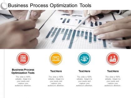 Business process optimization tools ppt powerpoint presentation portfolio objects cpb