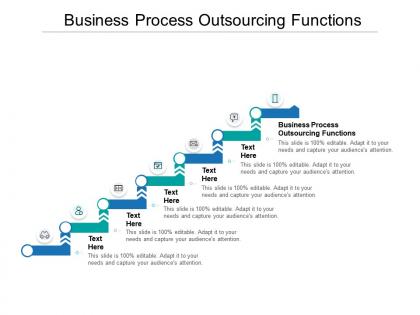 Business process outsourcing functions ppt powerpoint presentation inspiration graphics cpb