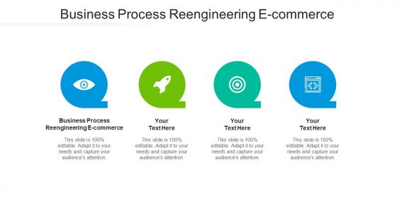 Business process reengineering e commerce ppt powerpoint presentation styles cpb