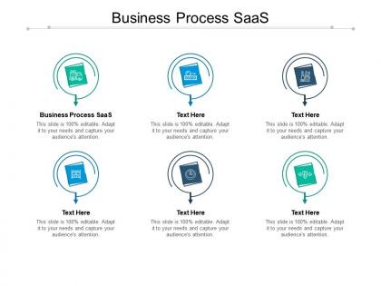 Business process saas ppt powerpoint presentation outline model cpb