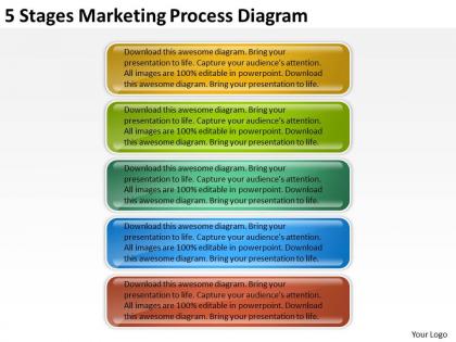 Business process workflow diagram powerpoint templates ppt backgrounds for slides