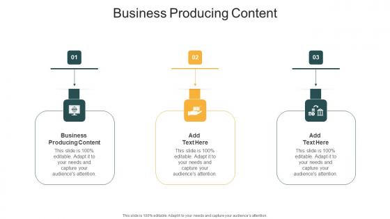Business Producing Content In Powerpoint And Google Slides Cpb