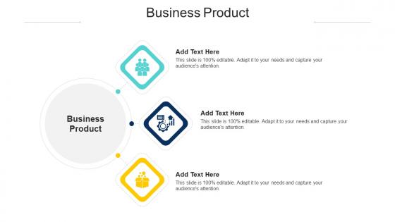 Business Product In Powerpoint And Google Slides Cpb