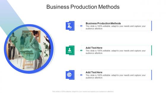 Business Production Methods In Powerpoint And Google Slides Cpb
