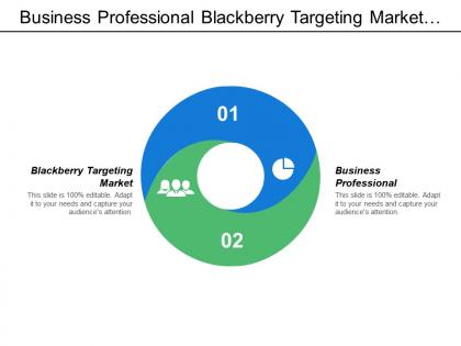 Business professional blackberry targeting market local marketing social media