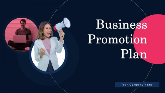 Business Promotion Plan Powerpoint Ppt Template Bundles