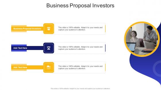 Business Proposal Investors In Powerpoint And Google Slides Cpb