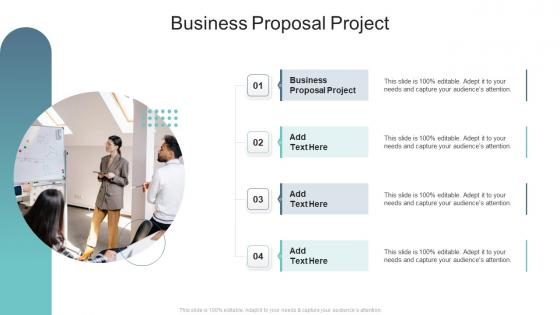 Business Proposal Project In Powerpoint And Google Slides Cpb