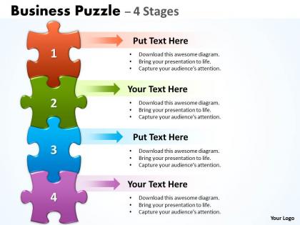 Business puzzle 4
