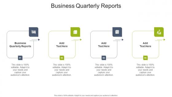 Business Quarterly Reports In Powerpoint And Google Slides Cpb