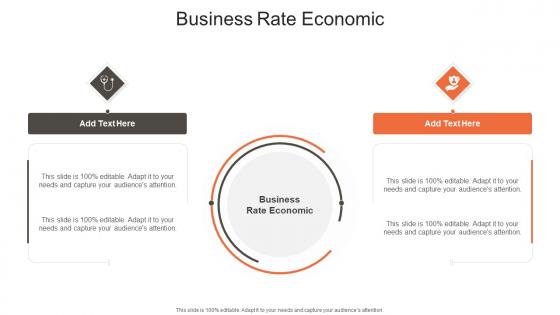 Business Rate Economic In Powerpoint And Google Slides Cpb