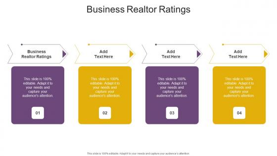 Business Realtor Ratings In Powerpoint And Google Slides Cpb
