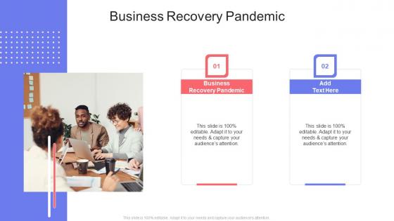 Business Recovery Pandemic In Powerpoint And Google Slides Cpb