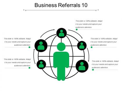 Business referrals 10