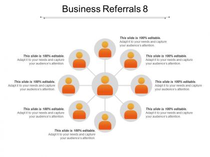 Business referrals 8