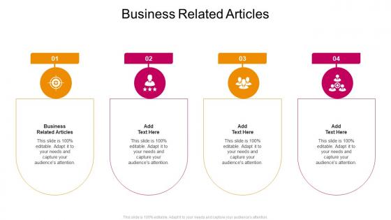 Business Related Articles In Powerpoint And Google Slides Cpb
