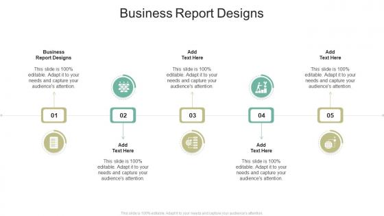 Business Report Designs In Powerpoint And Google Slides Cpb