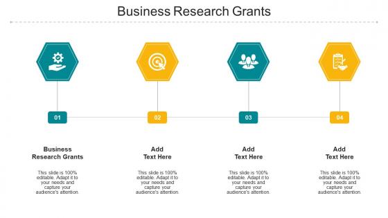 Business Research Grants Ppt Powerpoint Presentation Infographic Template Design Cpb