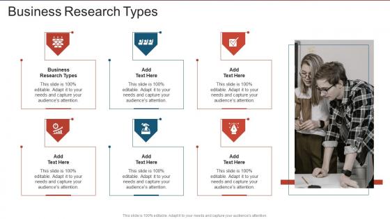 Business Research Types In Powerpoint And Google Slides Cpb