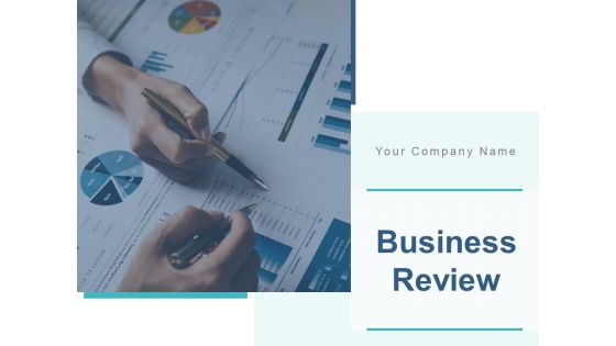 Business review powerpoint presentation slides