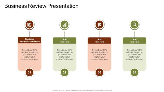 Business Review Presentation In Powerpoint And Google Slides Cpb