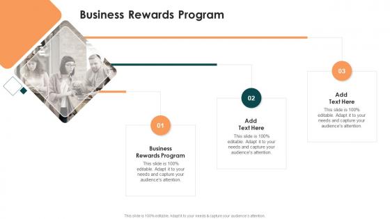 Business Rewards Program In Powerpoint And Google Slides Cpb