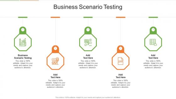 Business Scenario Testing In Powerpoint And Google Slides Cpb