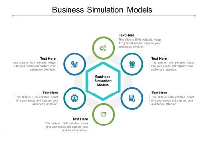 Business simulation models ppt powerpoint presentation summary guide cpb