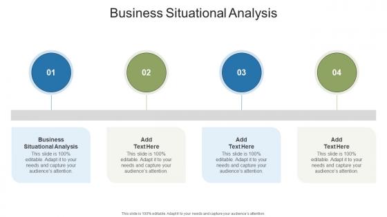 Business Situational Analysis In Powerpoint And Google Slides Cpb