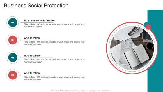 Business Social Protection In Powerpoint And Google Slides Cpb