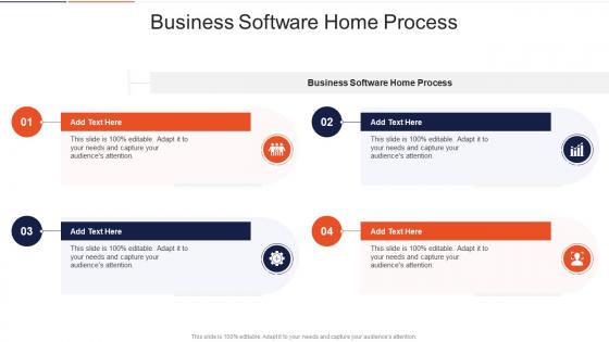 Business Software Home Process In Powerpoint And Google Slides Cpb