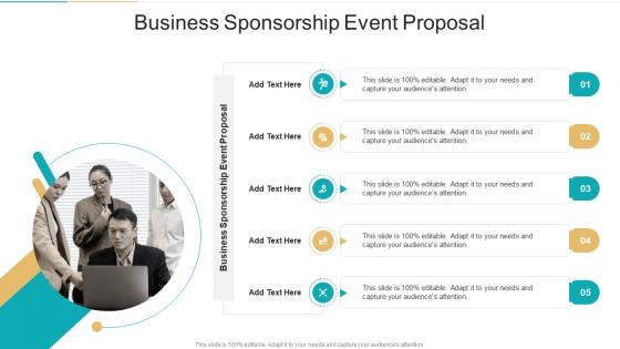 Business Sponsorship Event Proposal In Powerpoint And Google Slides Cpb