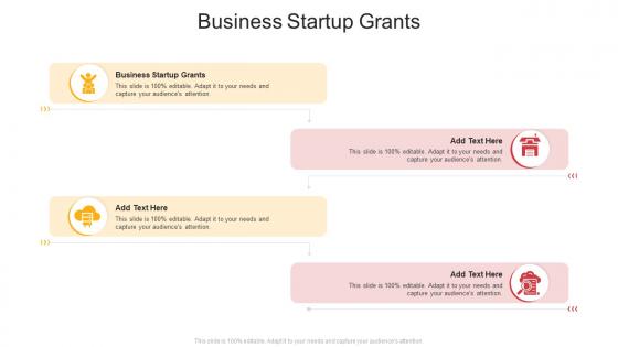 Business Startup Grants In Powerpoint And Google Slides Cpb