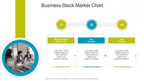Business Stock Market Chart In Powerpoint And Google Slides Cpb