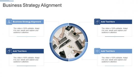 Business Strategy Alignment In Powerpoint And Google Slides Cpb