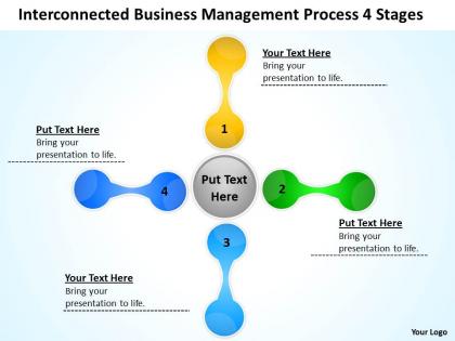 Business strategy diagram process 4 stages powerpoint templates ppt backgrounds for slides
