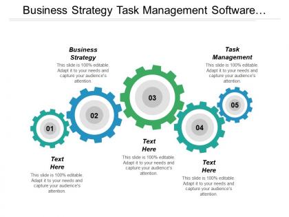 Business strategy task management software management logistics management cpb