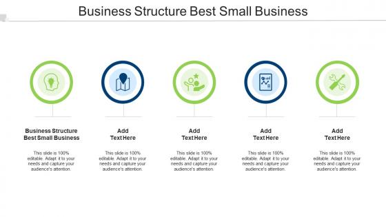 Business Structure Best Small Business In Powerpoint And Google Slides Cpb